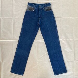 Vintage 1989 COTLER “Blues Alley” Jeans | 28x32